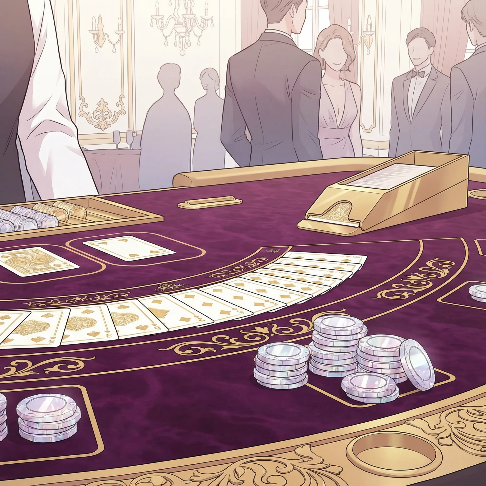 bacará soccerbet jogo elegante de cartas