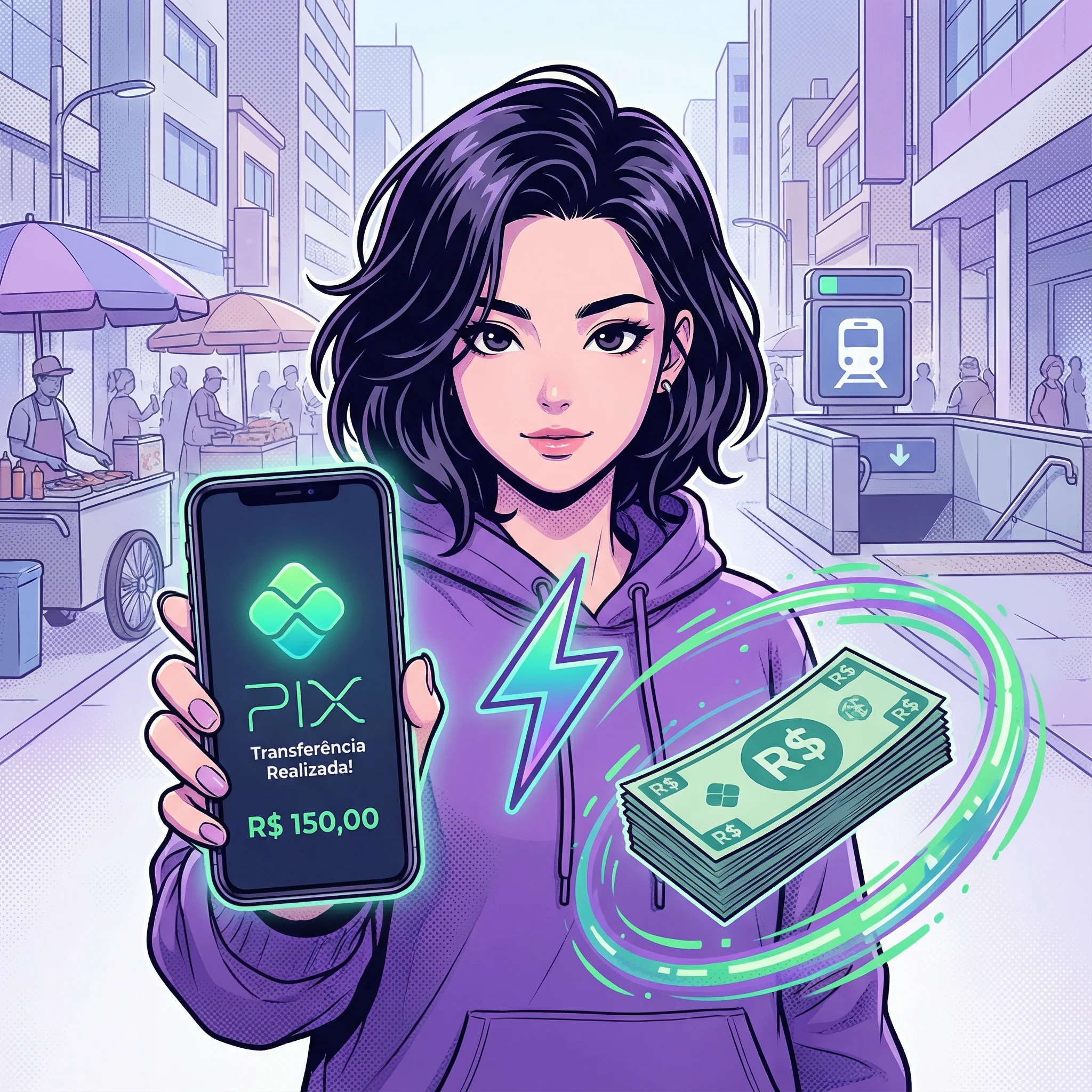 PIX pagamento instantâneo soccerbet